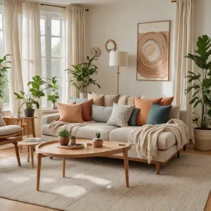 Jakie są główne zasady feng shui w urządzaniu wnętrz