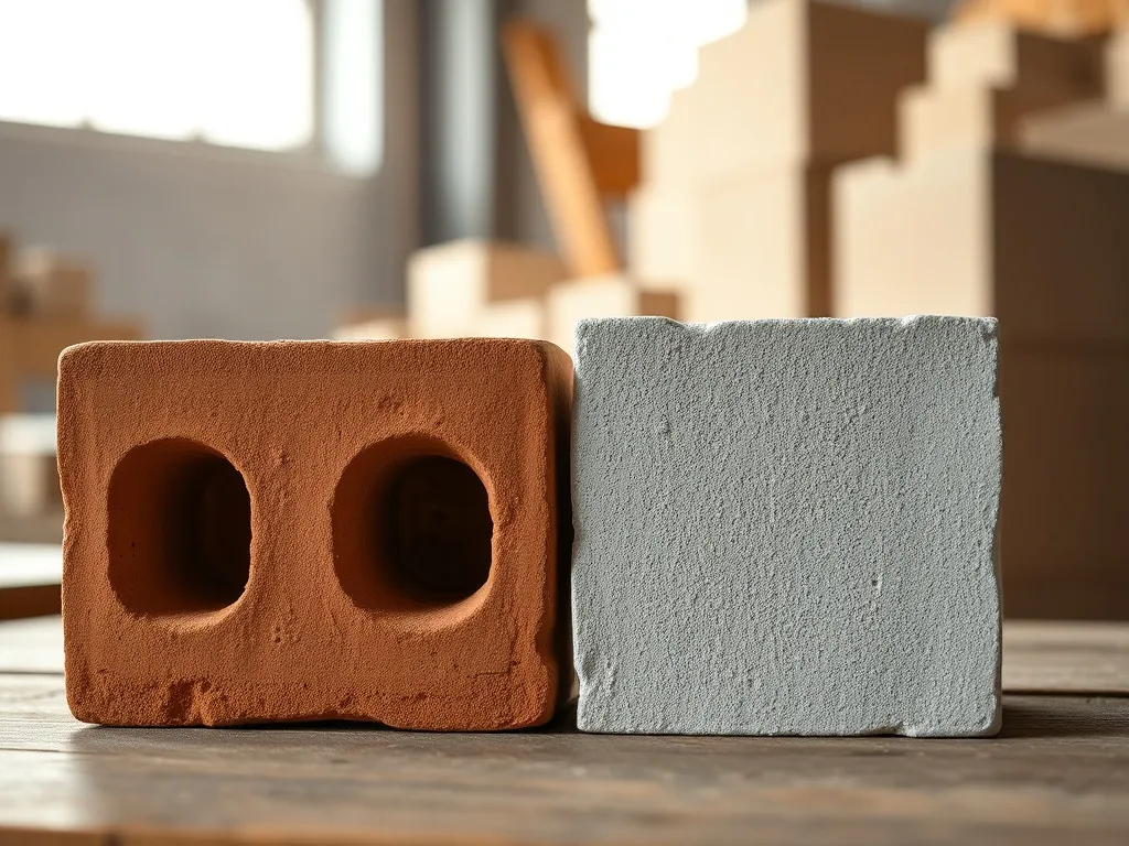 Co jest lepsze: pustak czy gazobeton?