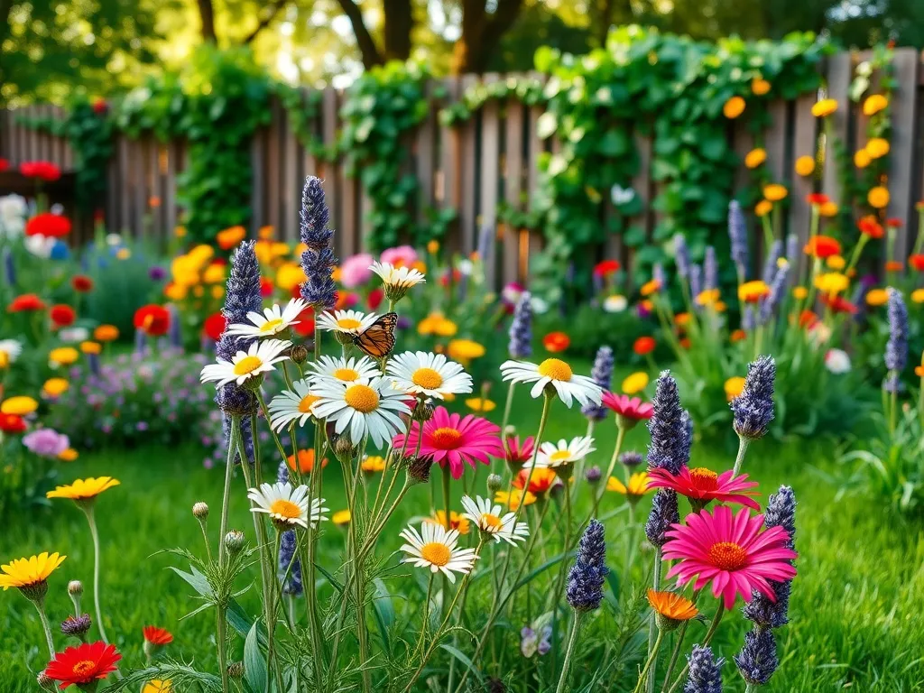 Ogród pełen barw przez całe lato: poznaj wieloletnie rośliny, które kwitną non-stop