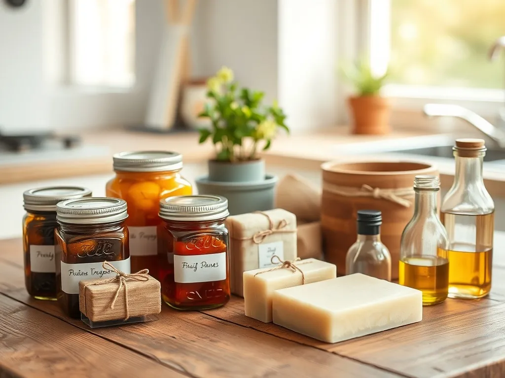 Co produkować w domu aby zarobić?