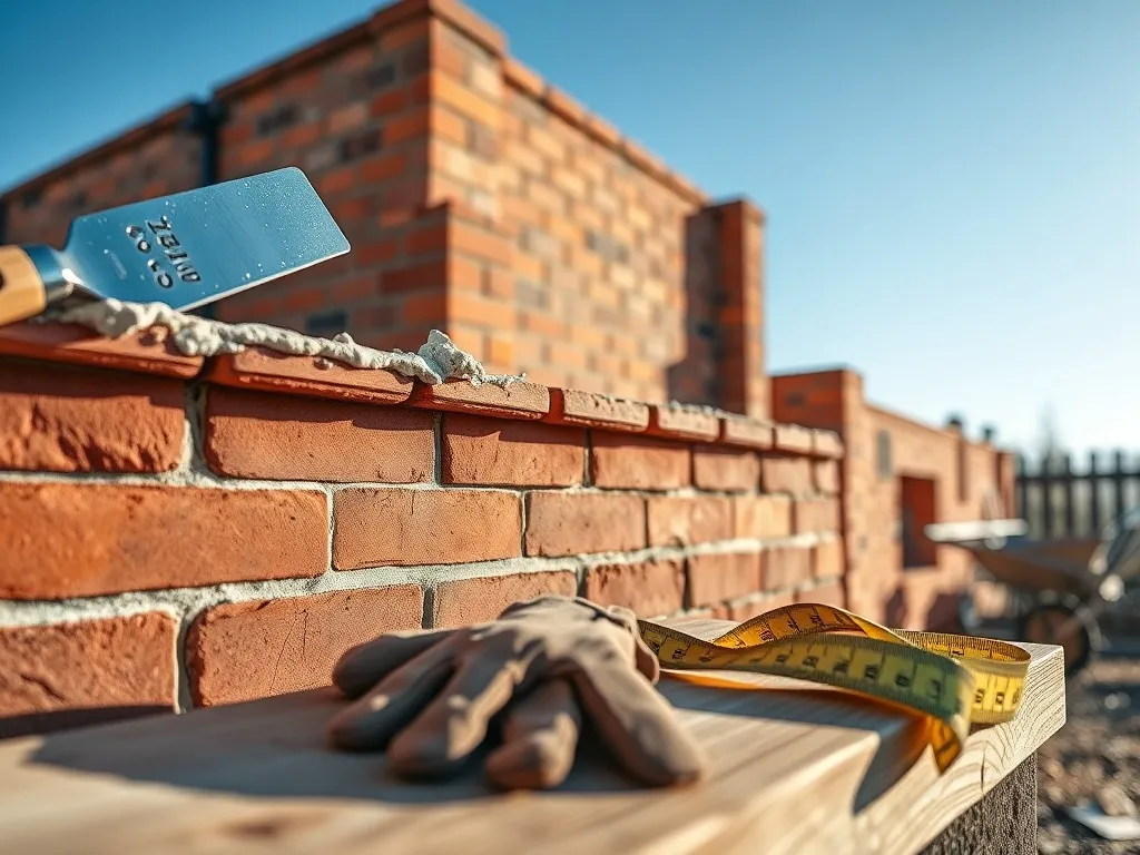 Od czego zacząć murowanie ścian?