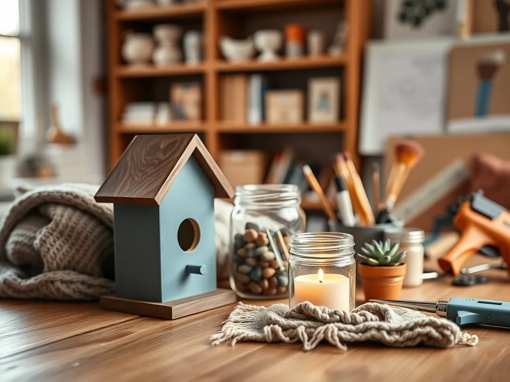 Co można fajnego zrobić samemu?