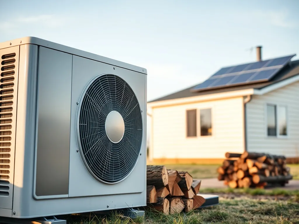 Czym ogrzewa się domy modułowe?