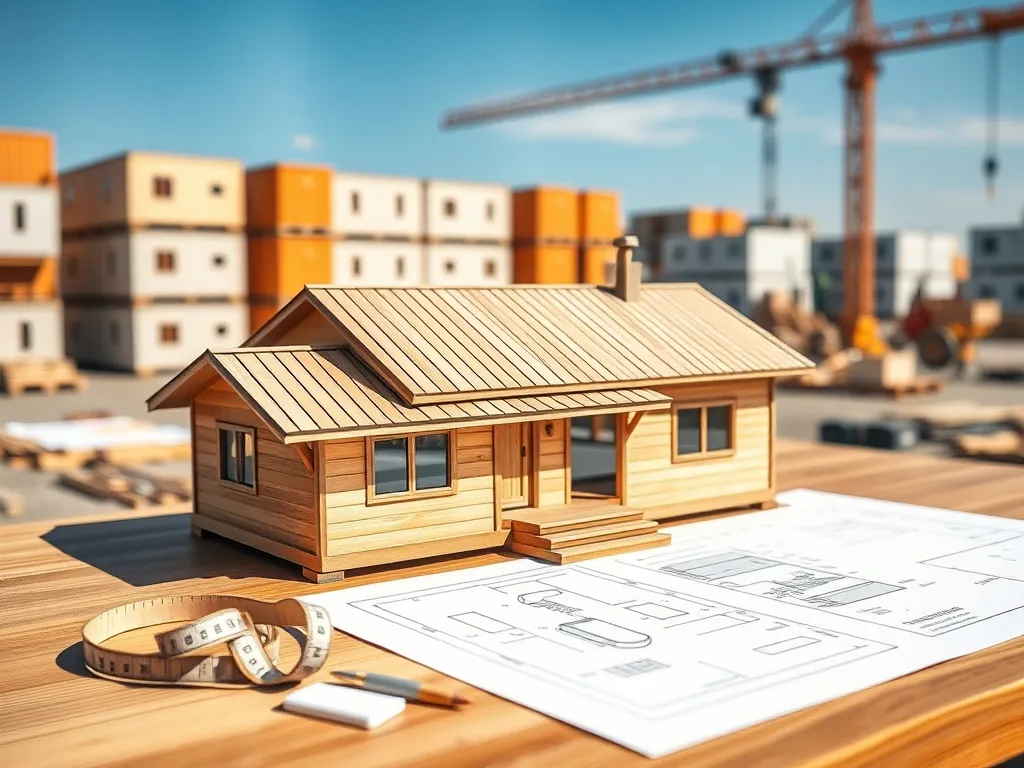 Czy na domy modułowe trzeba mieć pozwolenie? Prawo i formalności