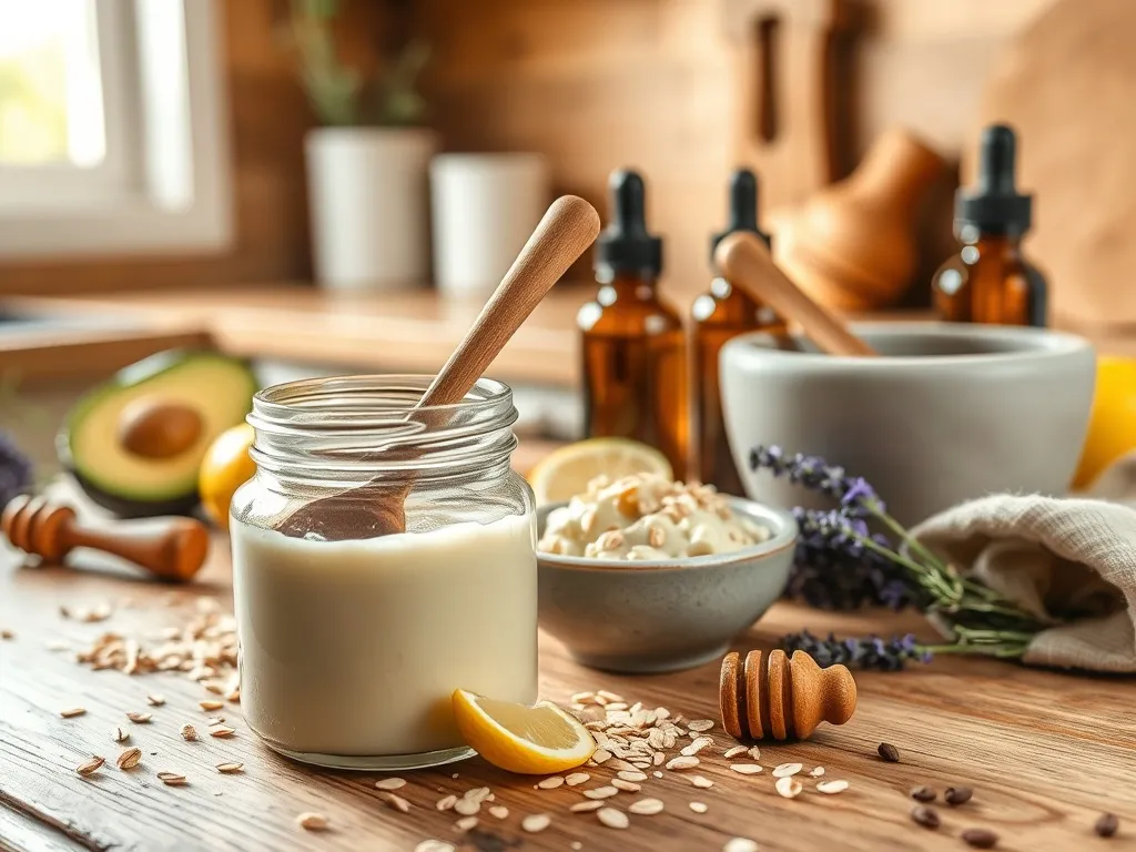 Domowe kosmetyki przepisy: proste i skuteczne