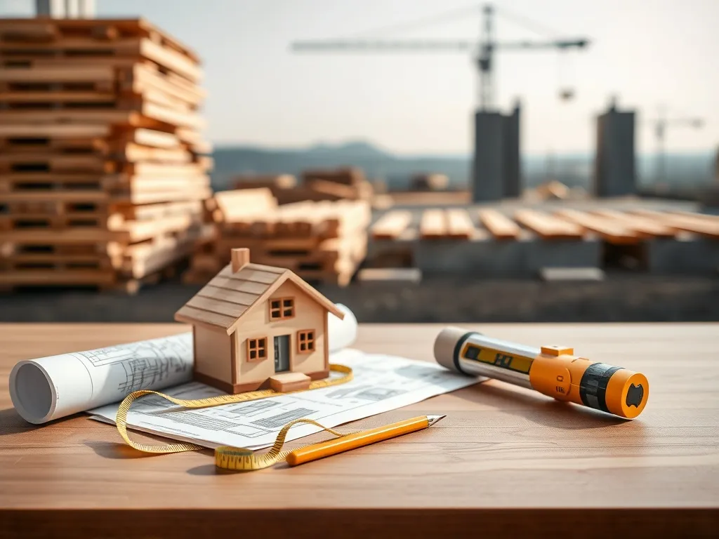 Co trzeba zrobić, żeby zbudować dom?