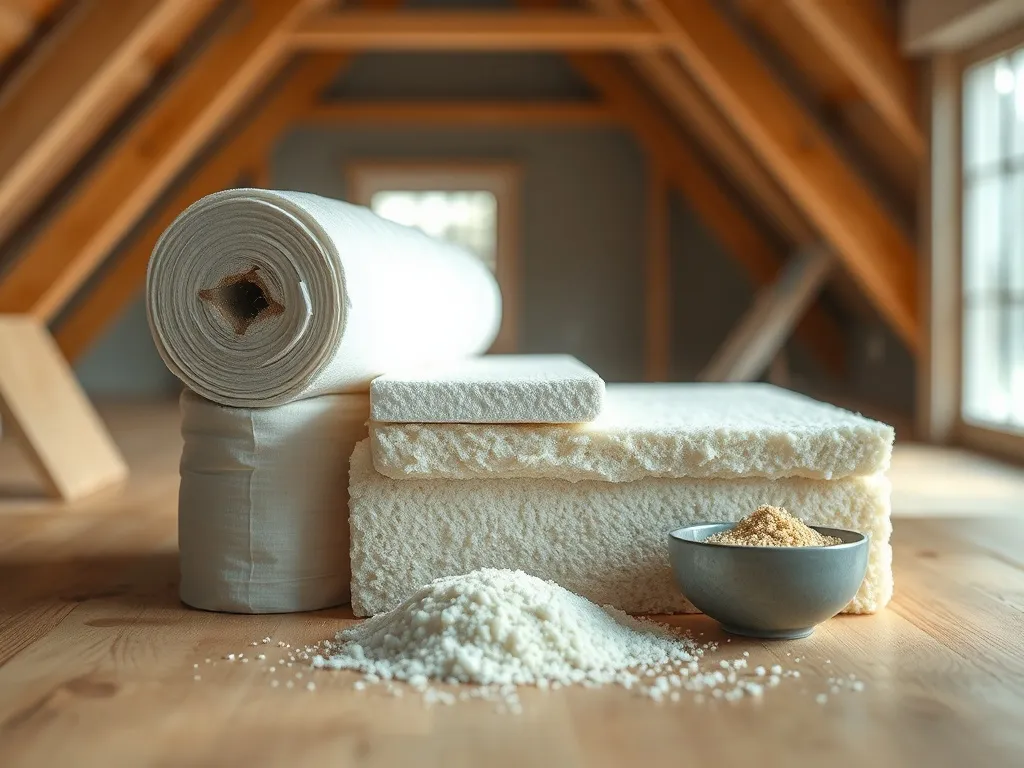 Jakie są rodzaje izolacji budynku?