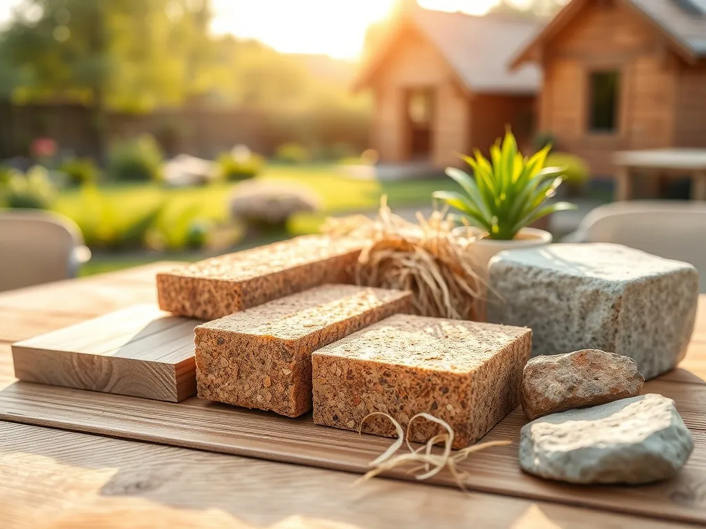 Jaki jest najzdrowszy materiał do budowy domu?