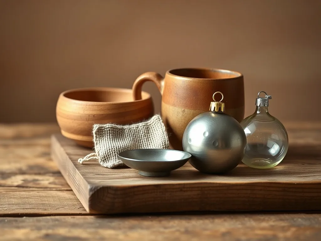 Jakie są 5 przykładów rzemiosła?