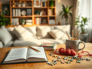 Co mogę porobić jak mi się nudzi?