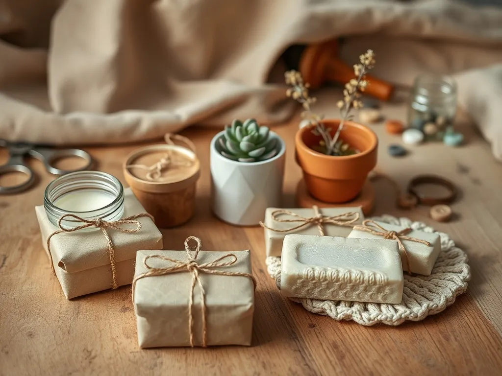 Co na prezent DIY? Proste pomysły do samodzielnego wykonania