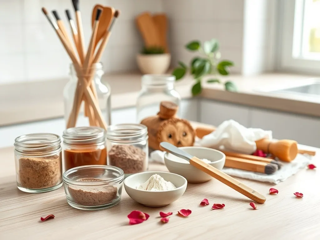 Jak zrobić kosmetyki do makijażu?