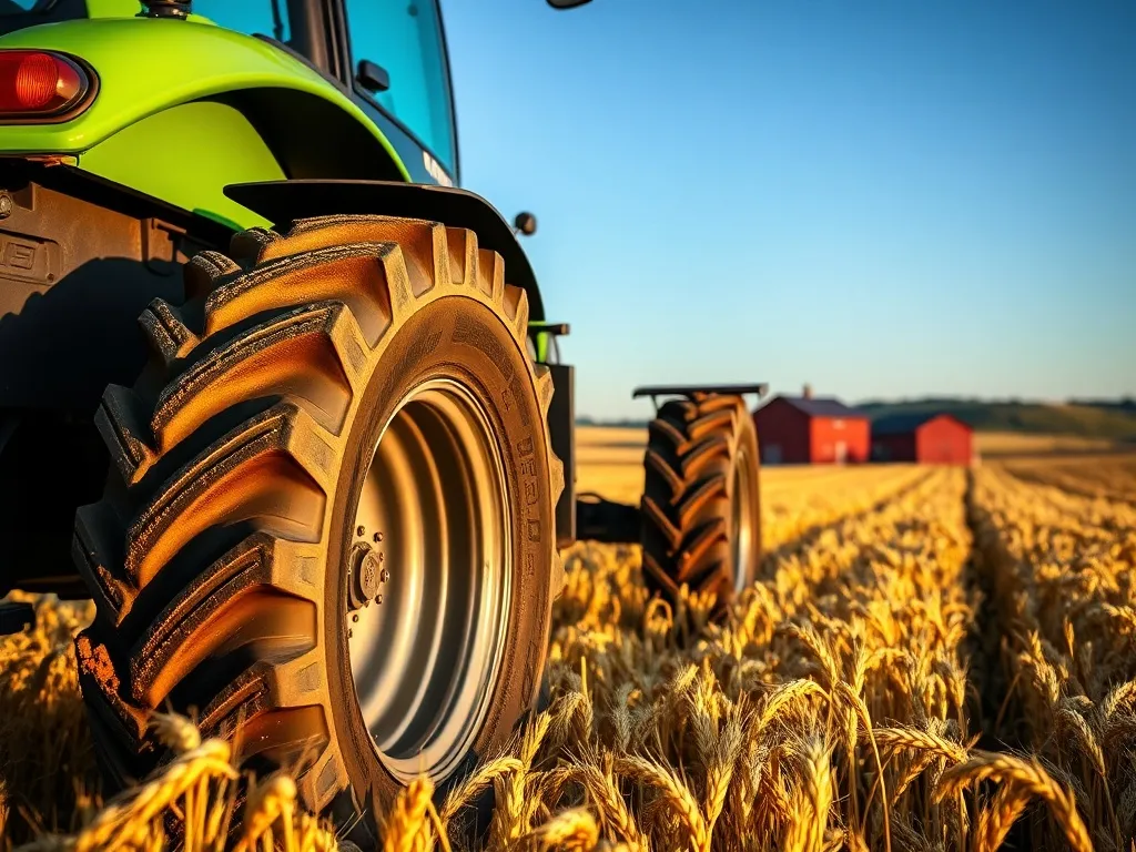 Claas Arion 420 dane technicze - specyfikacja i osiągi