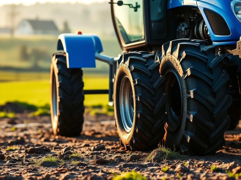 New Holland T4 75 – dane techniczne i parametry