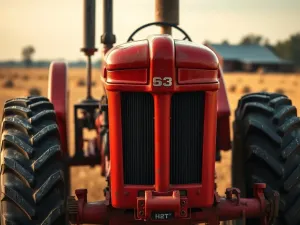 Claas Arion 420 dane technicze - specyfikacja i osiągi