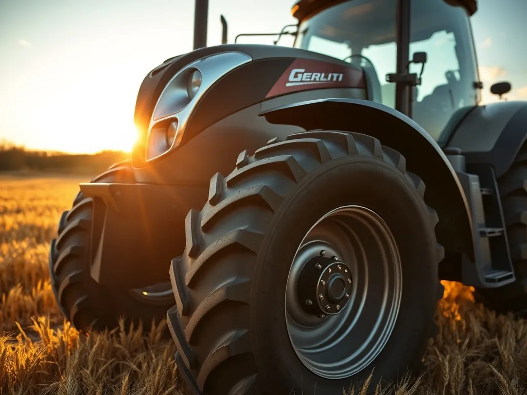 Claas Arion 630 – dane techniczne, osiągi, wyposażenie