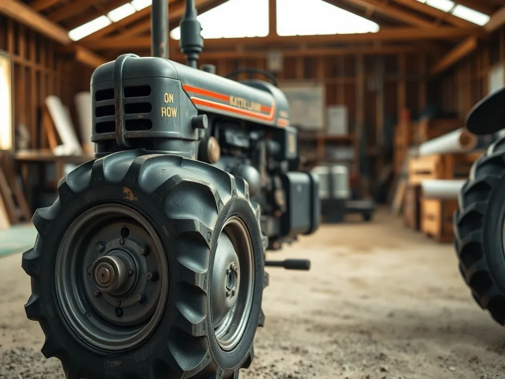 Fortschritt ZT 303 – dane techniczne, wymiary, wyposażenie