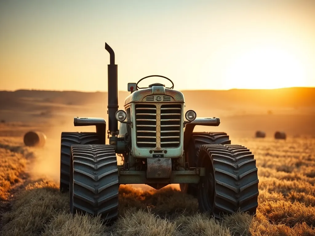 DT 75 – dane techniczne, osiągi i wymiary